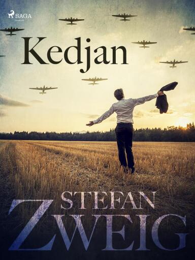 Portada del libro «Kedjan», de Stefan Zweig