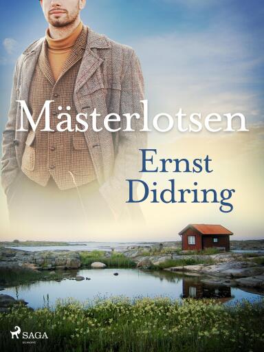 Portada del libro «Mästerlotsen», de Ernst Didring