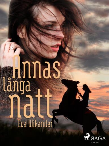 Portada del libro «Annas långa natt»