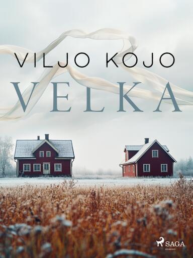 Portada del libro «Velka», de Viljo Kojo