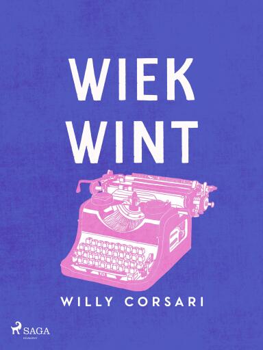 Portada del libro «Wiek wint», de Willy Corsari