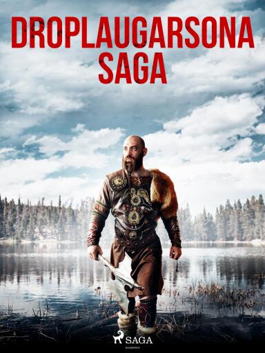 Portada del libro «Droplaugarsona saga», de Óþekktur