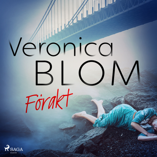Portada del audiolibro «Förakt», de Veronica Blom