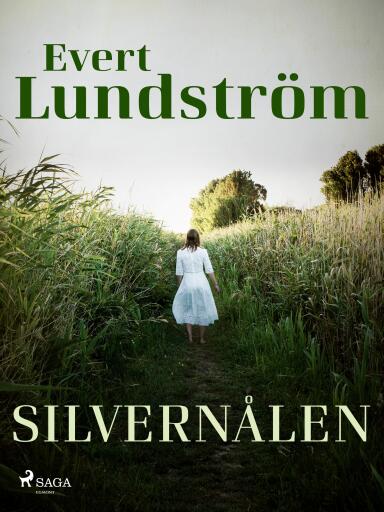 Portada del libro «Silvernålen», de Evert Lundström