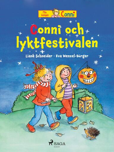 Conni och lyktfestivalen