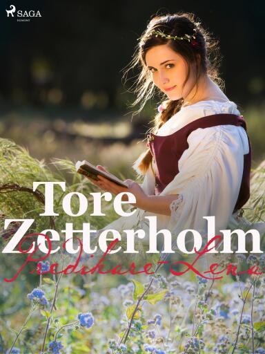 Portada del libro «Predikare-Lena», de Tore Zetterholm