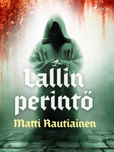 Portada del libro «Lallin perintö», de Matti Rautiainen