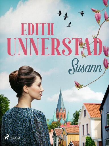 Portada del libro «Susann», de Edith Unnerstad