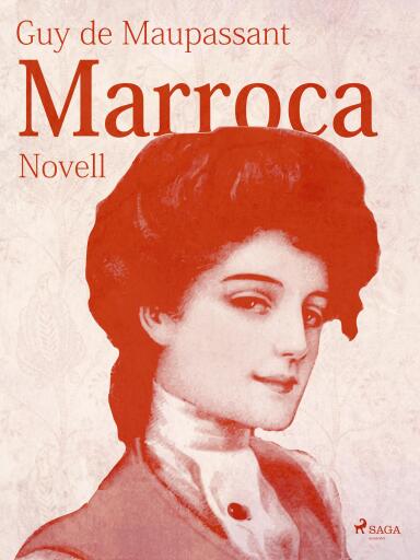 Portada del libro «Marroca», de Guy de Maupassant