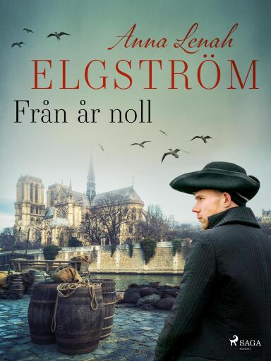 Portada del libro «Från år noll», de Anna Lenah Elgström