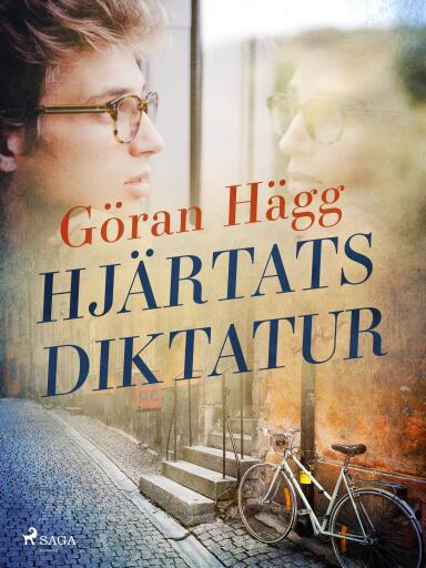 Portada del libro «Hjärtats diktatur», de Göran Hägg