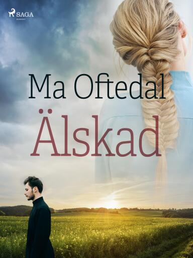 Portada del libro «Älskad», de Ma Oftedal