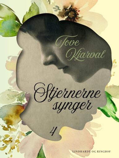 Portada del libro «Stjernerne synger, 4», de Tove Kjarval