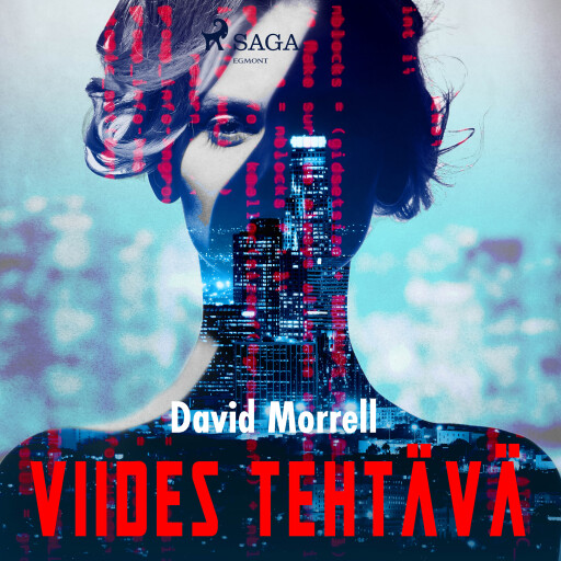 Portada del audiolibro «Viides tehtävä», de David Morrell