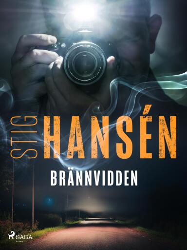 Portada del libro «Brännvidden», de Stig Hansén