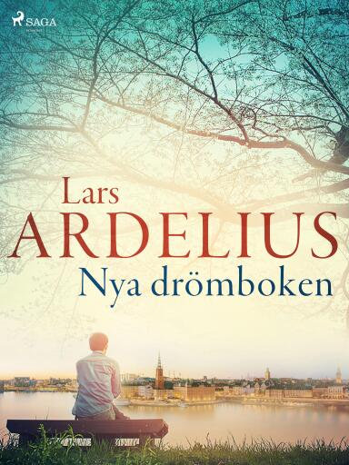Portada del libro «Nya drömboken», de Lars Ardelius