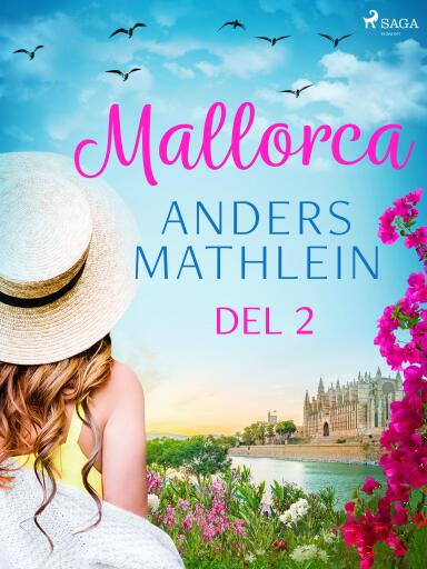 Portada del libro «Mallorca del 2», de Anders Mathlein