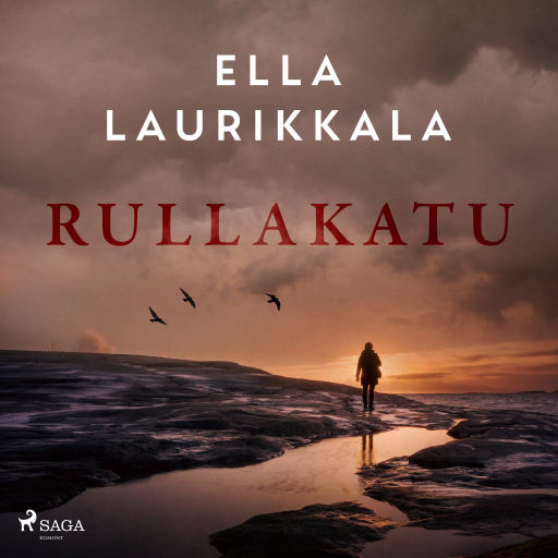 Portada del audiolibro «Rullakatu», de Ella Laurikkala