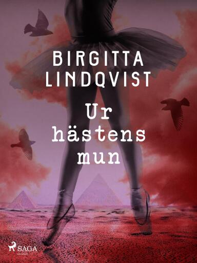 Portada del libro «Ur hästens mun», de Birgitta Lindqvist