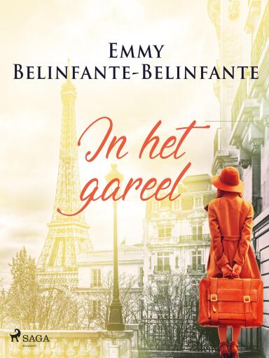 Portada del libro «In het gareel», de Emmy Belinfante-Belinfante
