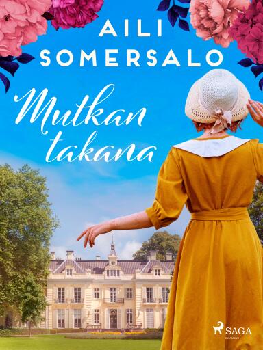 Portada del libro «Mutkan takana»