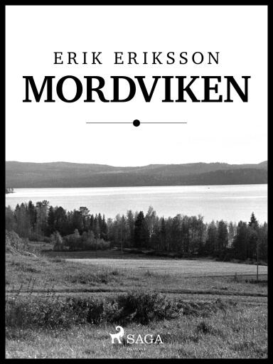 Portada del libro «Mordviken», de Erik Eriksson