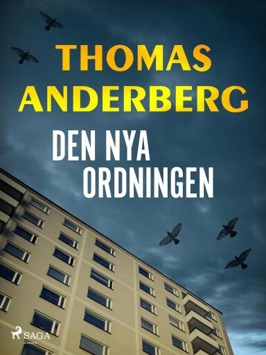 Portada del libro «Den nya ordningen»