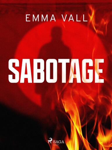 Portada del libro «Sabotage»