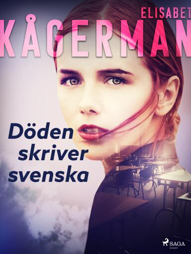 Portada del libro «Döden skriver svenska»