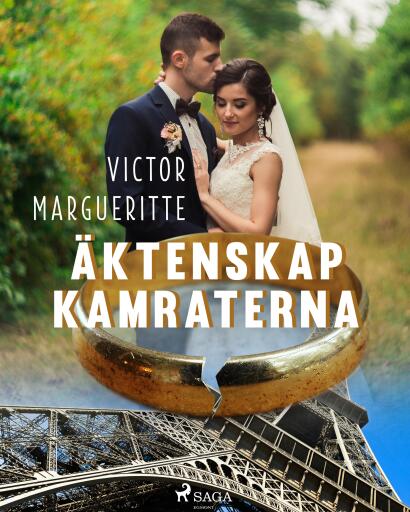 Portada del libro «Äktenskapskamraterna», de Victor Margueritte