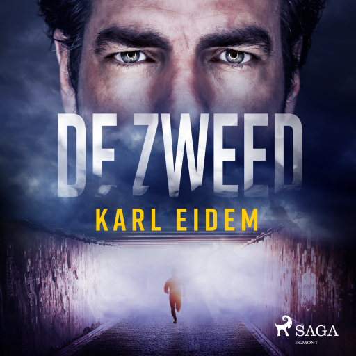 Portada del audiolibro «De Zweed», de Karl Eidem