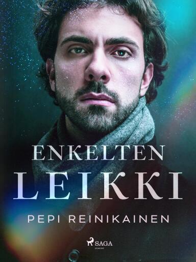 Portada del libro «Enkelten leikki», de Pepi Reinikainen