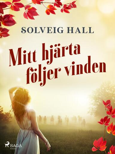 Portada del libro «Mitt hjärta följer vinden»