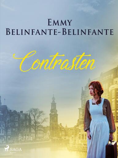 Portada del libro «Contrasten», de Emmy Belinfante-Belinfante