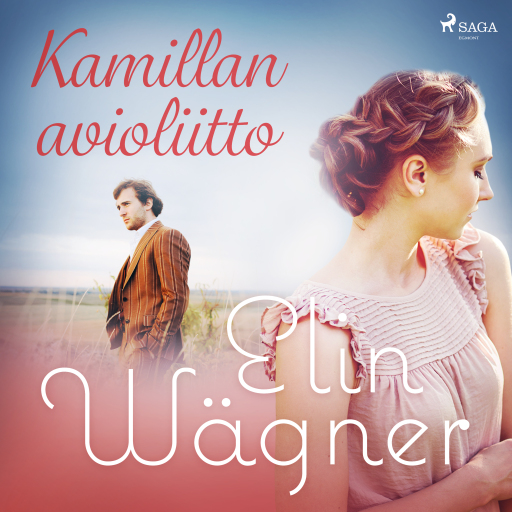 Portada del audiolibro «Kamillan avioliitto», de Elin Wägner