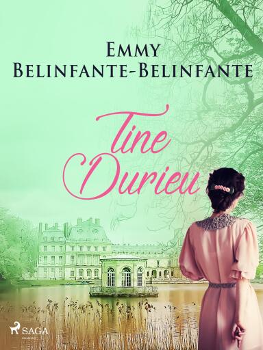 Portada del libro «Tine Durieu»