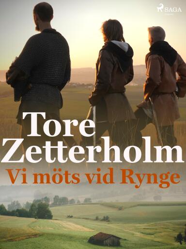 Portada del libro «Vi möts vid Rynge», de Tore Zetterholm