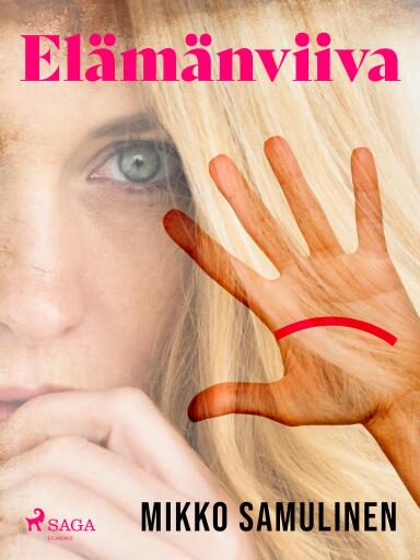 Portada del libro «Elämänviiva»