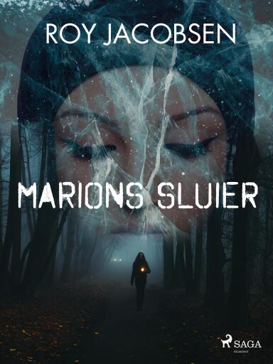 Portada del libro «Marions sluier», de Roy Jacobsen