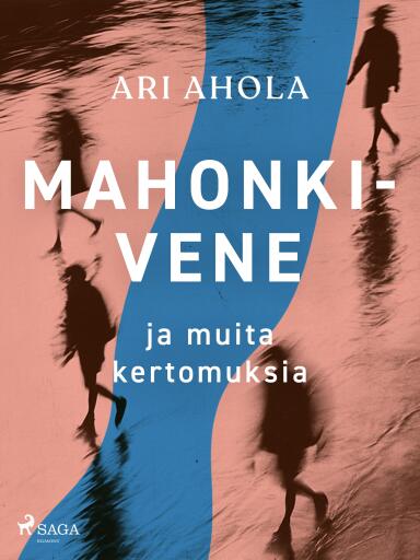 Portada del libro «Mahonkivene ja muita kertomuksia»