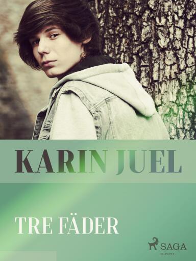 Portada del libro «Tre fäder», de karin juel dam