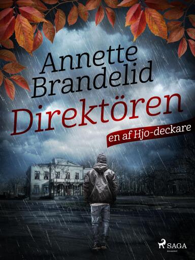 Portada del libro «Direktören»