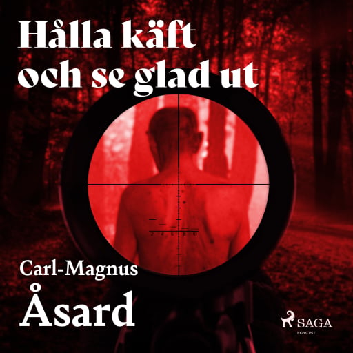 Portada del audiolibro «Hålla käft och se glad ut»