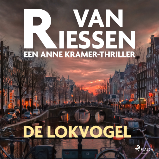 Portada del audiolibro «De lokvogel»