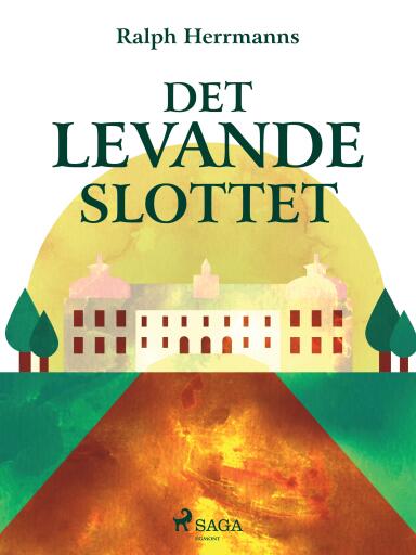 Portada del libro «Det levande slottet», de Ralph Herrmanns