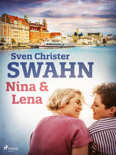 Portada del libro «Nina och Lena», de Sven Christer Swahn