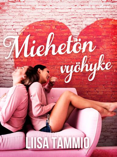 Portada del libro «Miehetön vyöhyke», de Liisa Tammio