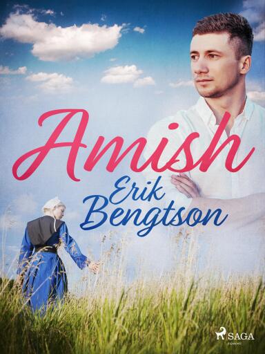 Portada del libro «Amish», de Erik Bengtson