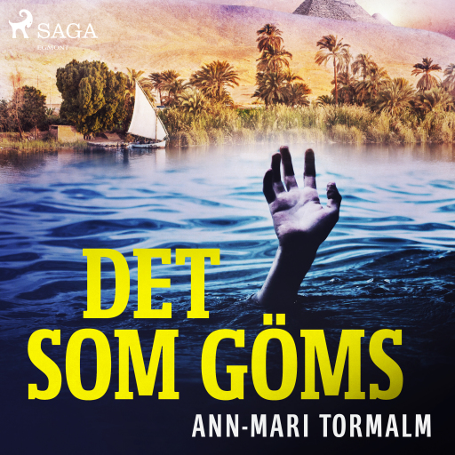 Portada del audiolibro «Det som göms», de Ann-Mari Tormalm