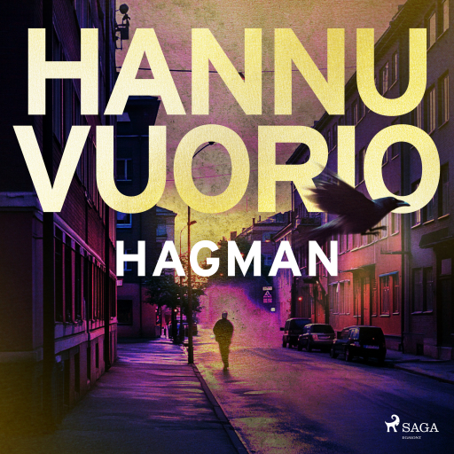 Portada del audiolibro «Hagman»